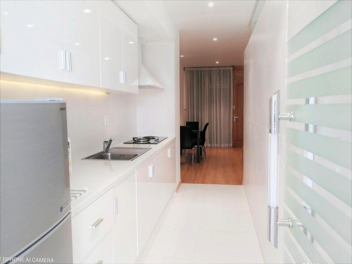 Mcgallery Art - Lucky Residence Suite'S & Apartments Ho Chi Minh City Exterior photo